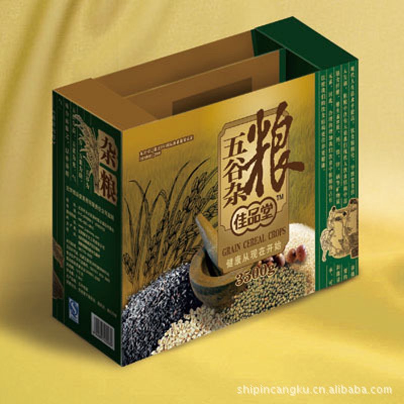 把握市场脉搏：大米杂粮批发行业的成长趋势