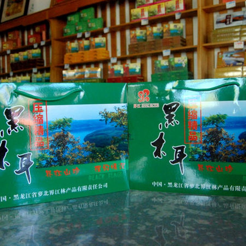 黑龙江之美：品味东北特产的魅力